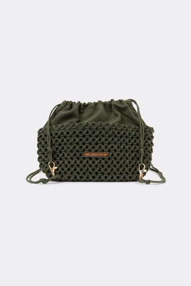 Knitted Mini Bag