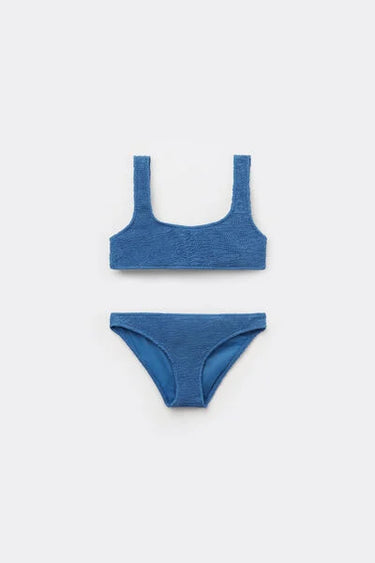 Bikini Girls’ Crinkle Waves