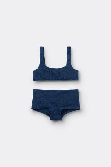 Bikini Girls’ Crinkle Waves