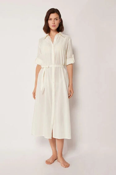 Long Shirt Dress