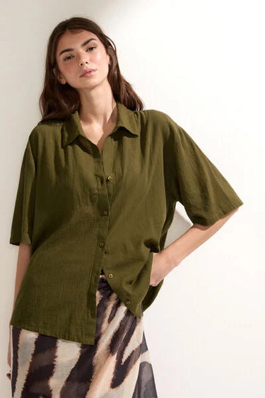 Cotton Shirt