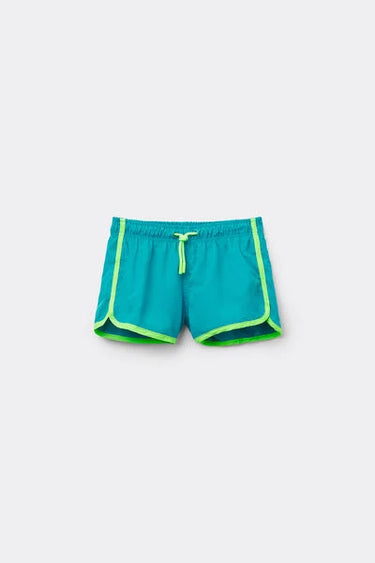 Boys’ Sport Boxer Swim Shorts Ibiza