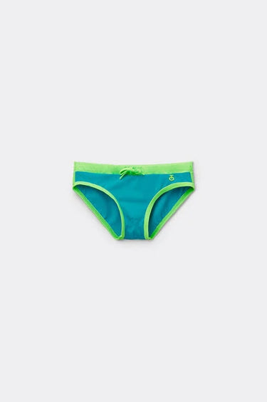 Boys’ Swimming Briefs Rio