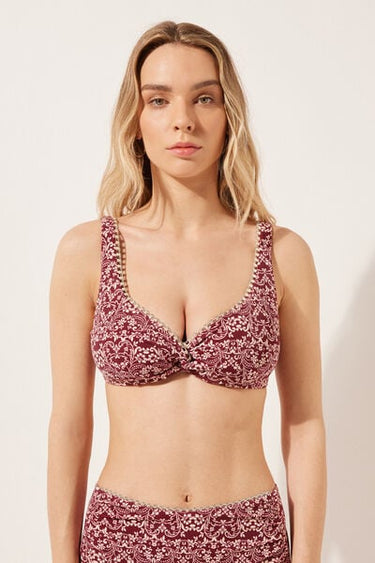 Balconette Bikini Top