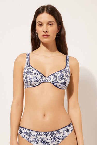 Balconette Bikini Top