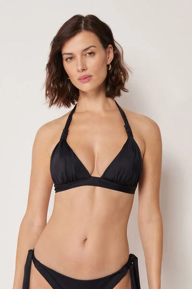 Triangle Bikini Top Premium Sculpt