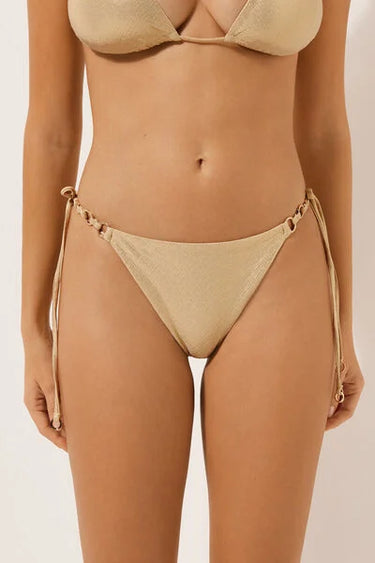 Tie Brazilian Bikini Bottoms Waves