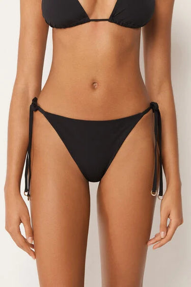 Tie Brazilian Bikini Bottoms Premium Fit