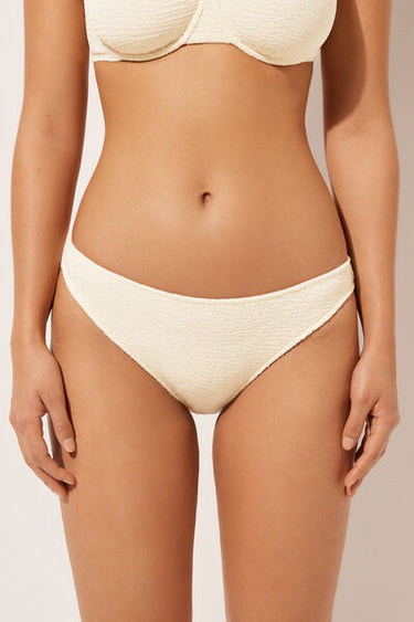 Bikini Bottoms Crinkle Waves