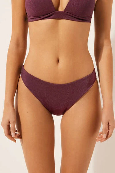 Bikini Bottoms Golden Glow