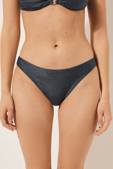 Bikini Bottoms Glowing Python