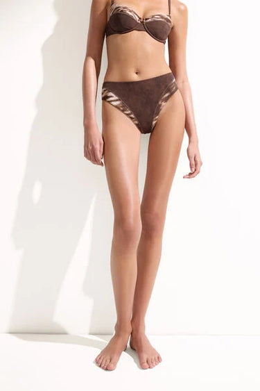 High-Waisted Bikini Bottoms