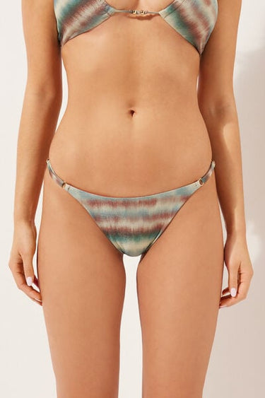 Thong Bikini Bottoms