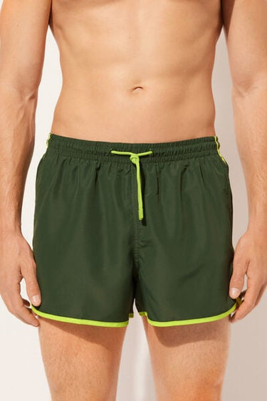 Men’s Sport Boxer Swim Shorts Ibiza