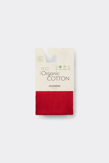Girls’ Eco Cotton Tights