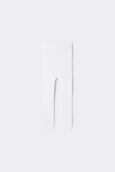 Newborn Cashmere Tights
