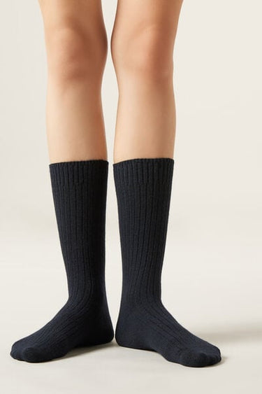 Socks with Wool and Cashmere