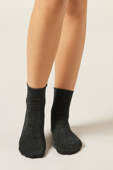 Glitter socks