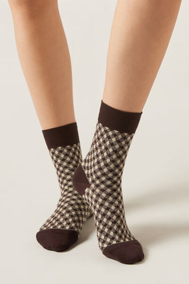 Patterned Socks