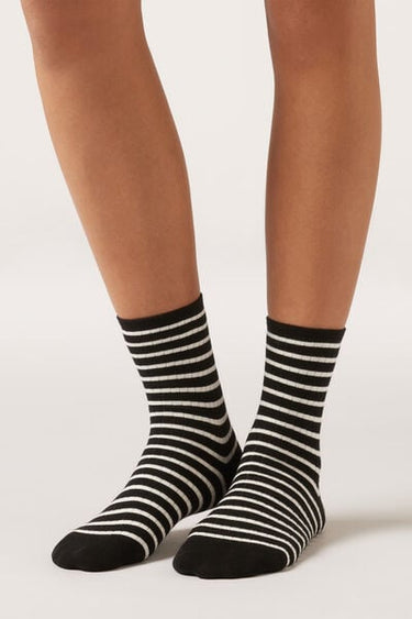 Striped Socks