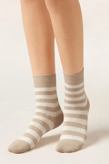 Striped Socks