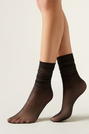 Sheer Socks