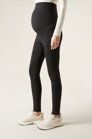 Cotton Maternity Leggings