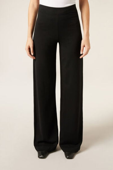 Milano Knit Palazzo Trousers