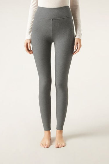 Leggings with Cashmere