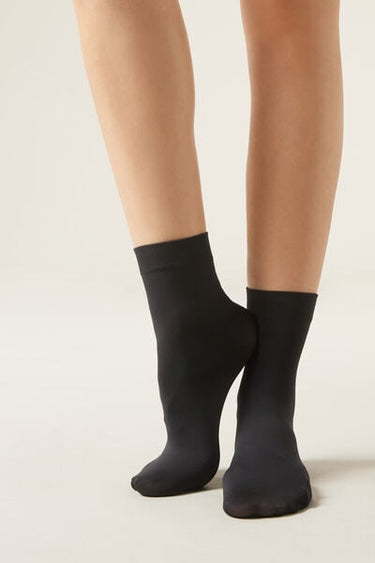 50 Denier Soft Touch Socks