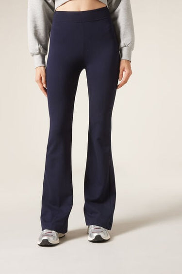 Flared Trousers