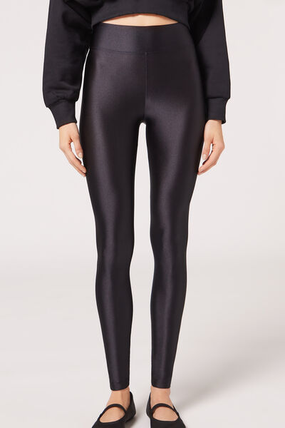 Super Shiny Leggings – Calzedonia Malta - Main Image