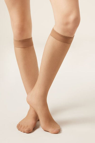 Micronet Knee-Highs