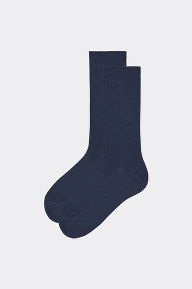 Men’s Crew Socks with Cashmere
