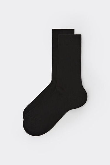 Men’s Crew Socks with Cashmere