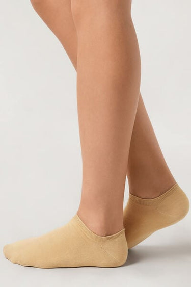 Unisex No-Show Socks