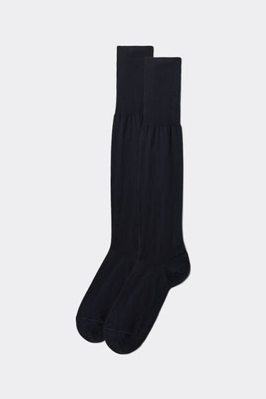 Men’s Long Lisle Thread Socks