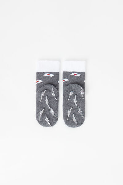 Kids' Harry Potter Non-Slip Socks - Calzedonia