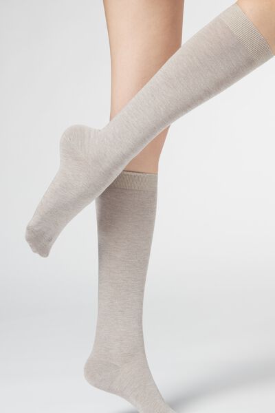 Long Socks with Cashmere - Calzedonia