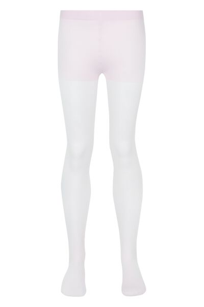 Girls' Multicolour Diamanté Tights - Calzedonia