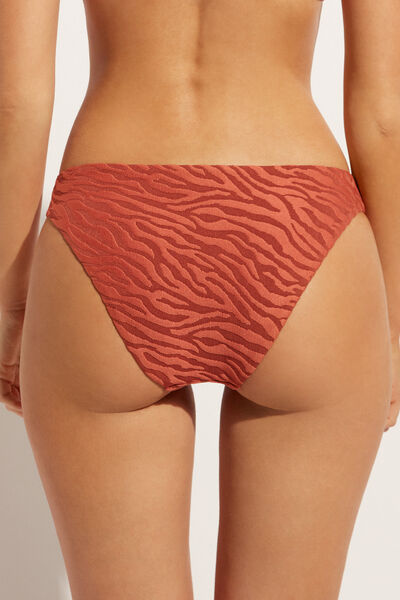 Animal Print Bikini Bottoms Bilbao - Calzedonia