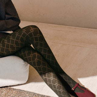 Cashmere Tights