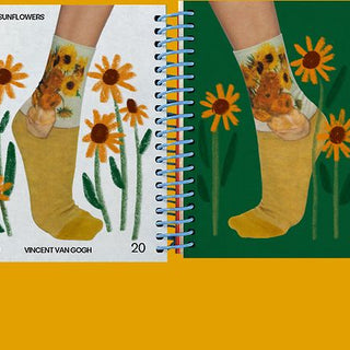 Museum Art Socks