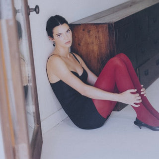 Tights chosen by Kendall Jenner