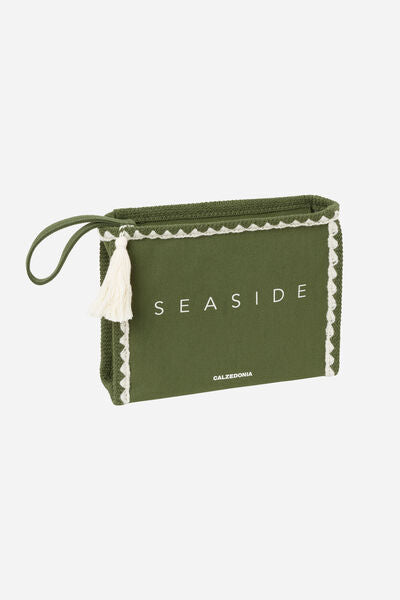 Seaside Beach Pouch – Calzedonia Malta