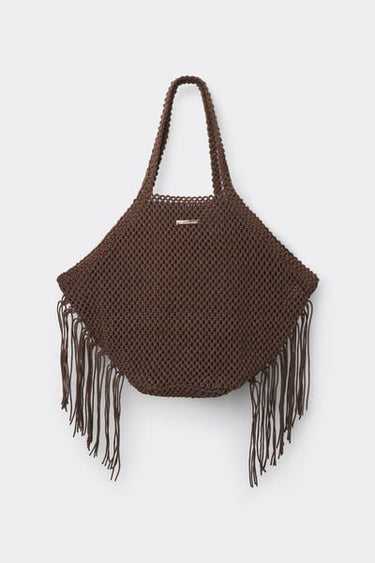 Knitted Bag