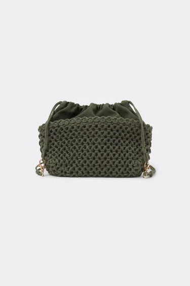Knitted Mini Bag