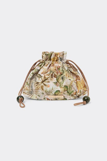 Printed Crossbody Mini Bag