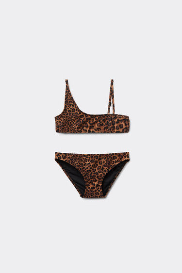 Bikini Girls’ Wild Animalier