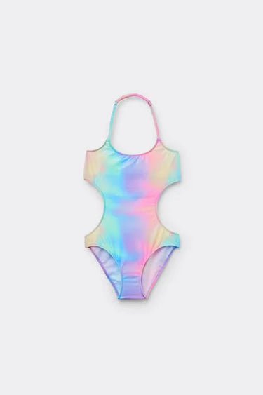 Swimsuit Girls' Little Mermaid